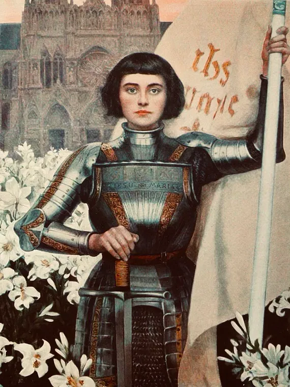 Avatar of Joan of Arc 