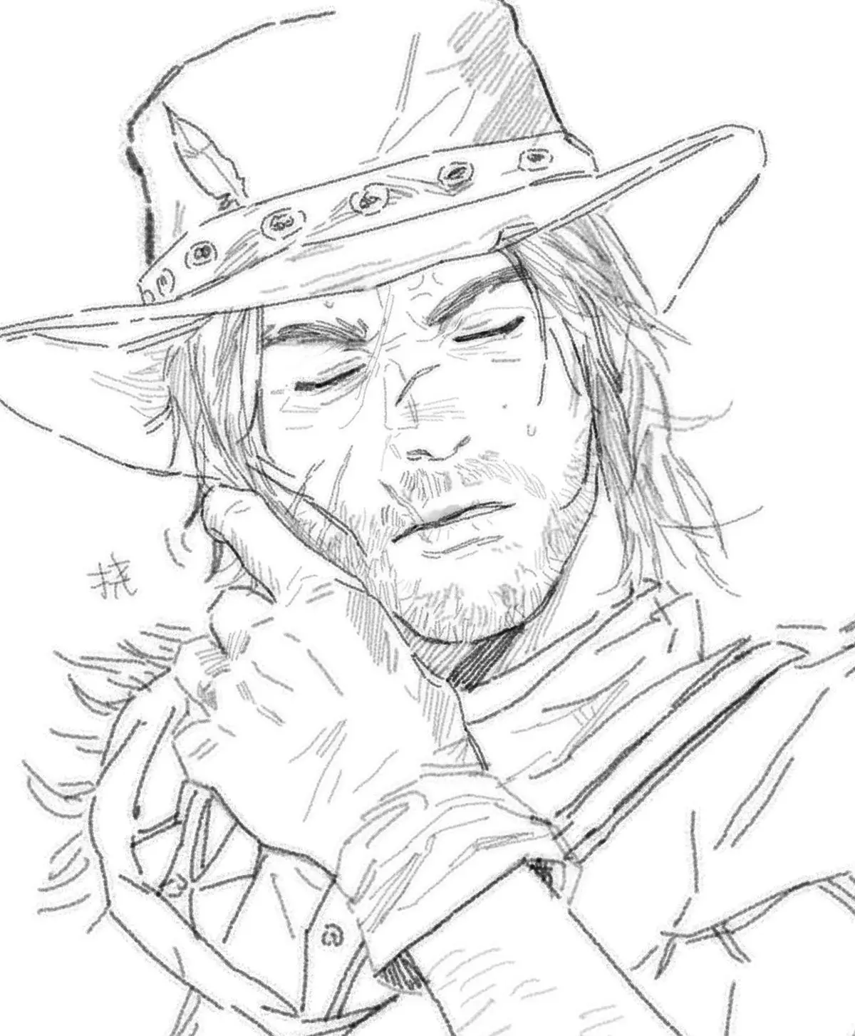 Avatar of “Sheriff - Harvey Hatch”
