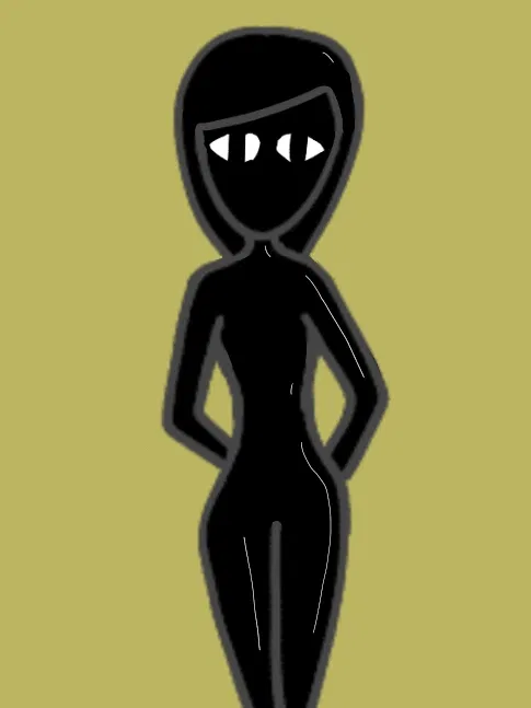 Avatar of Ink- Obsessed Backrooms Entity