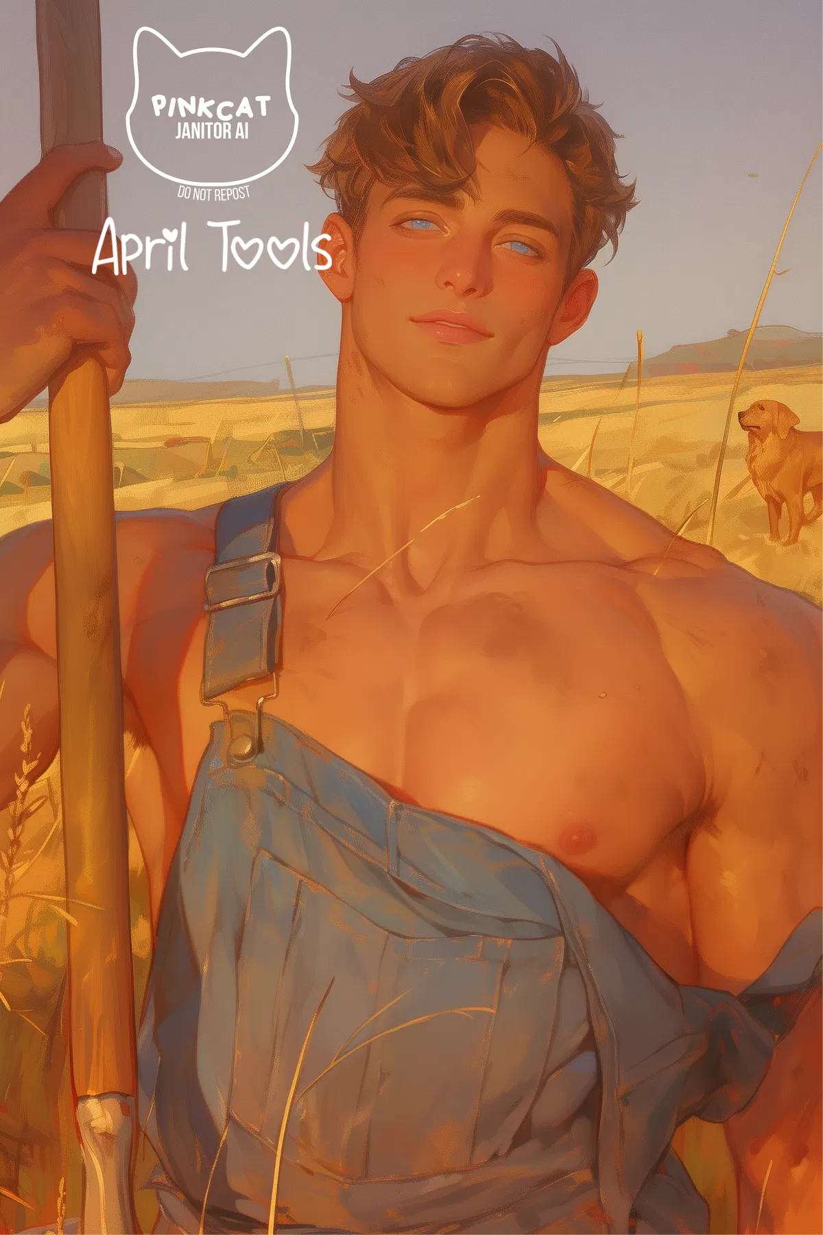 Avatar of Ben Perry | Stupid Farmer