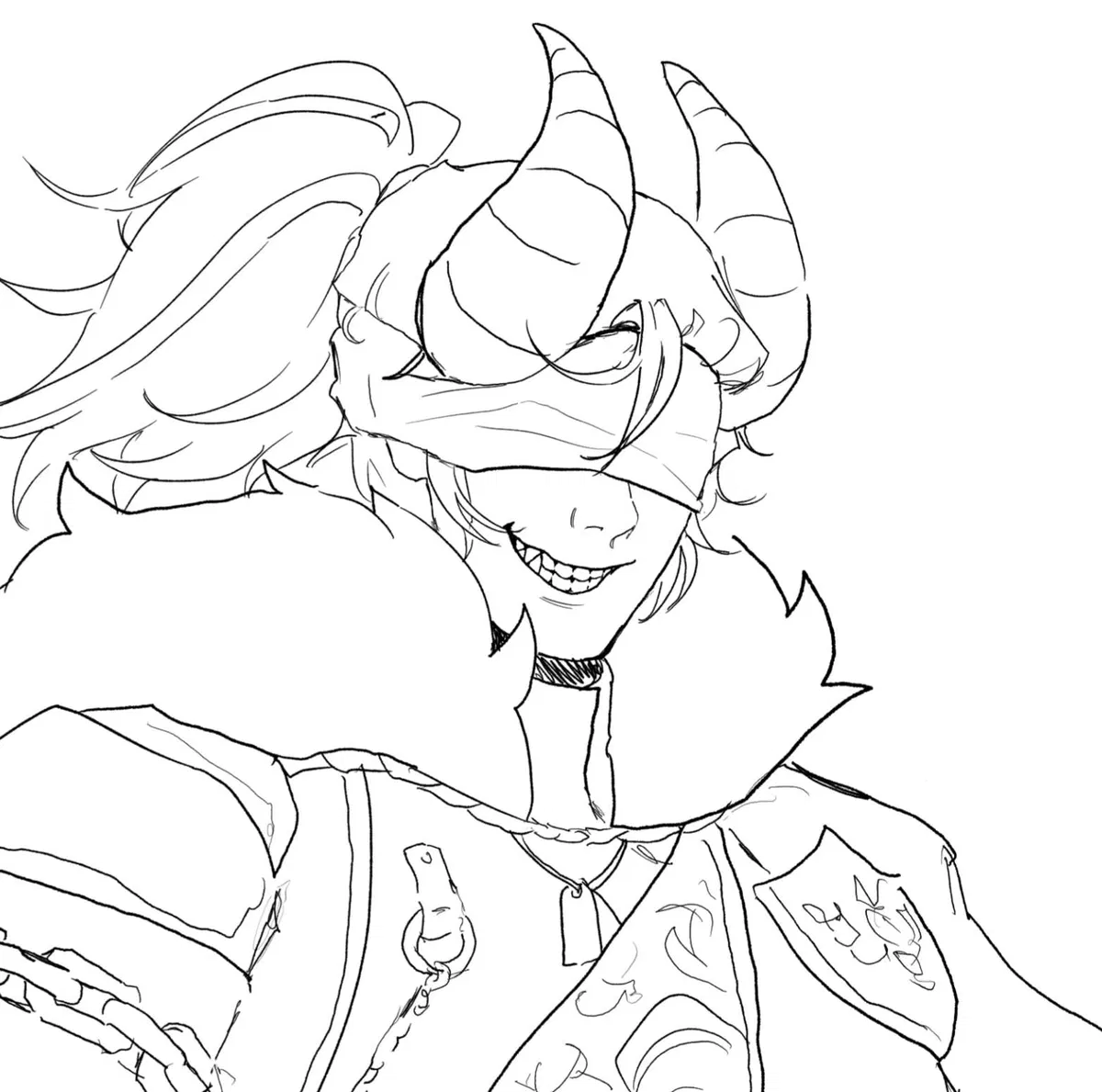 Avatar of Royal Knight Daawn
