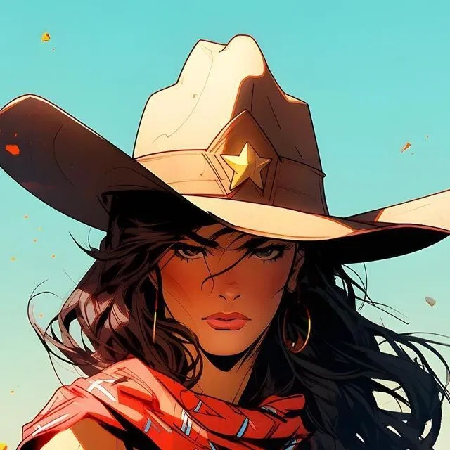 Avatar of Cowgirl Diana Prince
