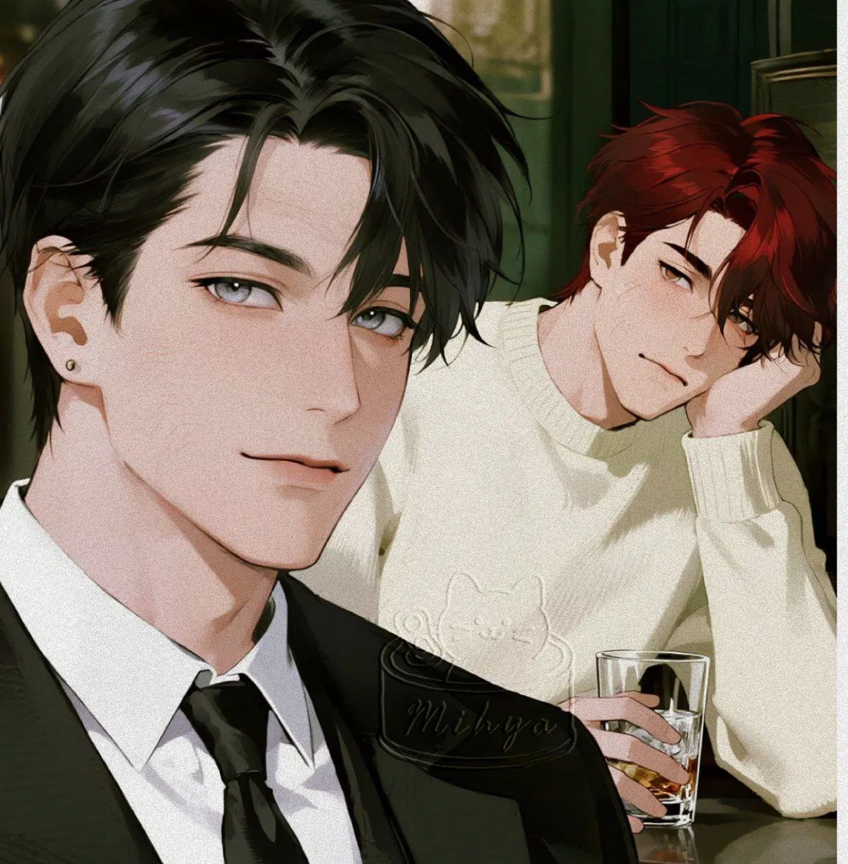 Avatar of Nakamura Sho | Akashi Rin