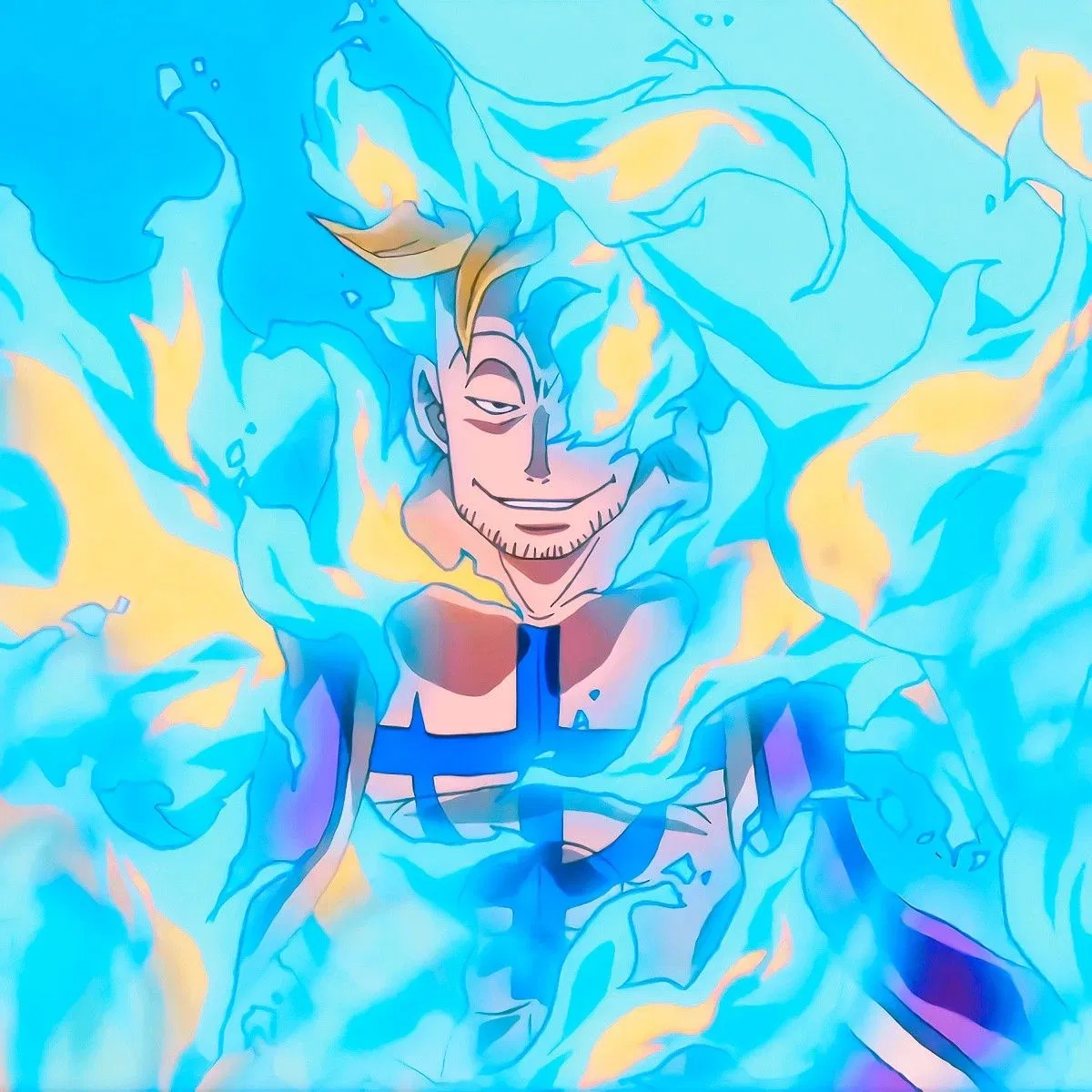 Avatar of Marco "The Phoenix"