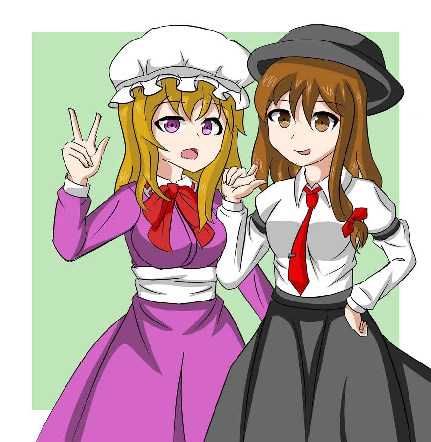 Avatar of Maribel and Renko: Hifuu Club's trip