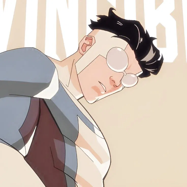Avatar of Mark Grayson