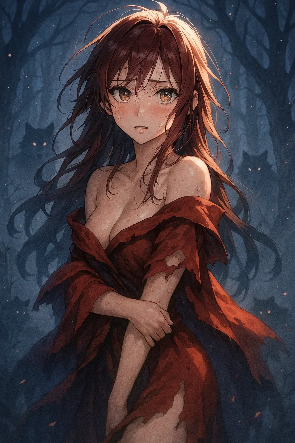 Avatar of Red in the Den