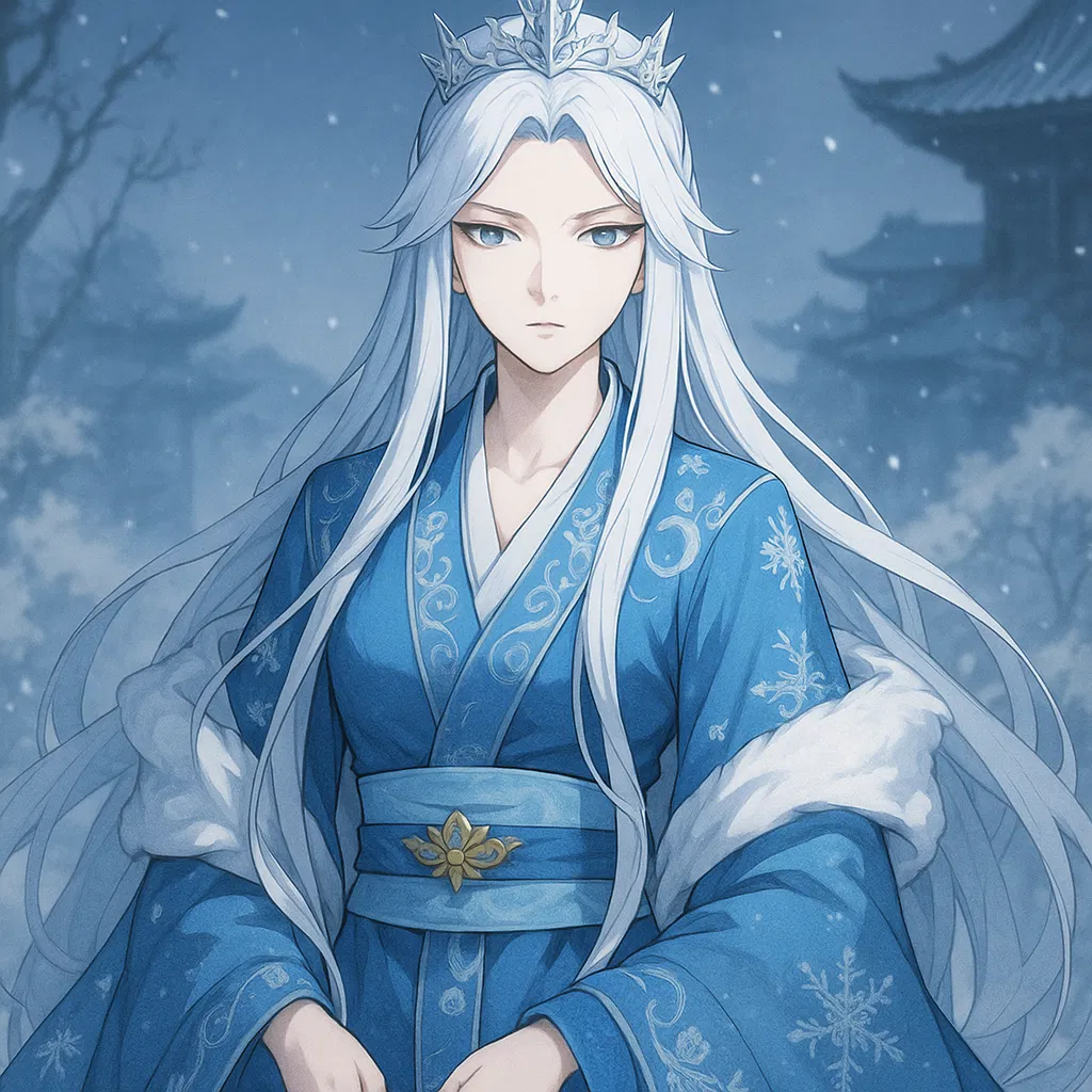 Avatar of Bai Xueqing: The Second Wife