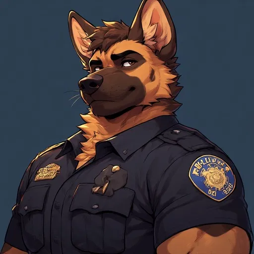 Avatar of Under Arrest - Ian
