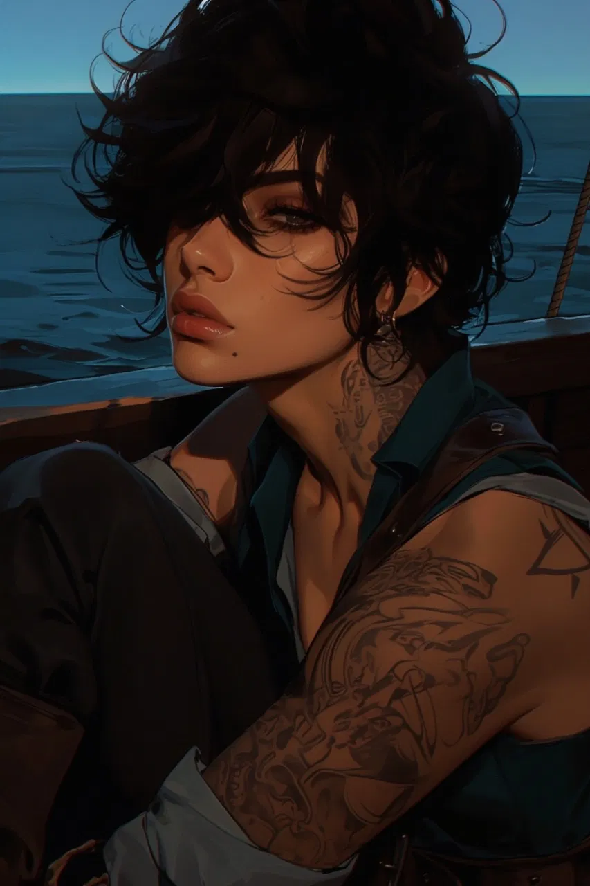Avatar of Marina