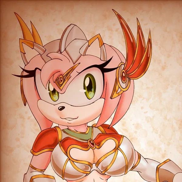 Avatar of Sonic and the Horny Grail! (Sonic the Hedgehog/ Sonic and the Black Knight) Season 2, Episode 12: Paladin Nimue