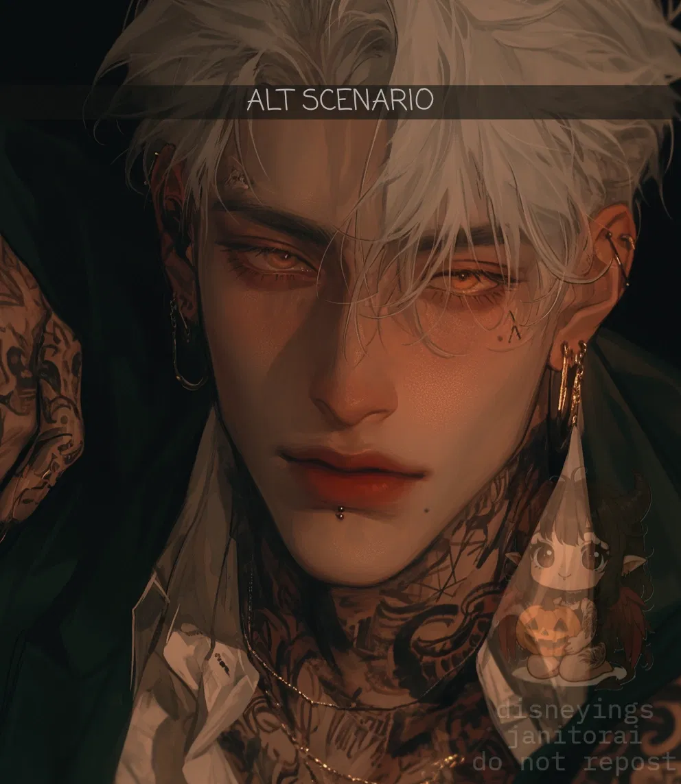 Avatar of Theodore Valore | NOLA VAMPIRES | ALT