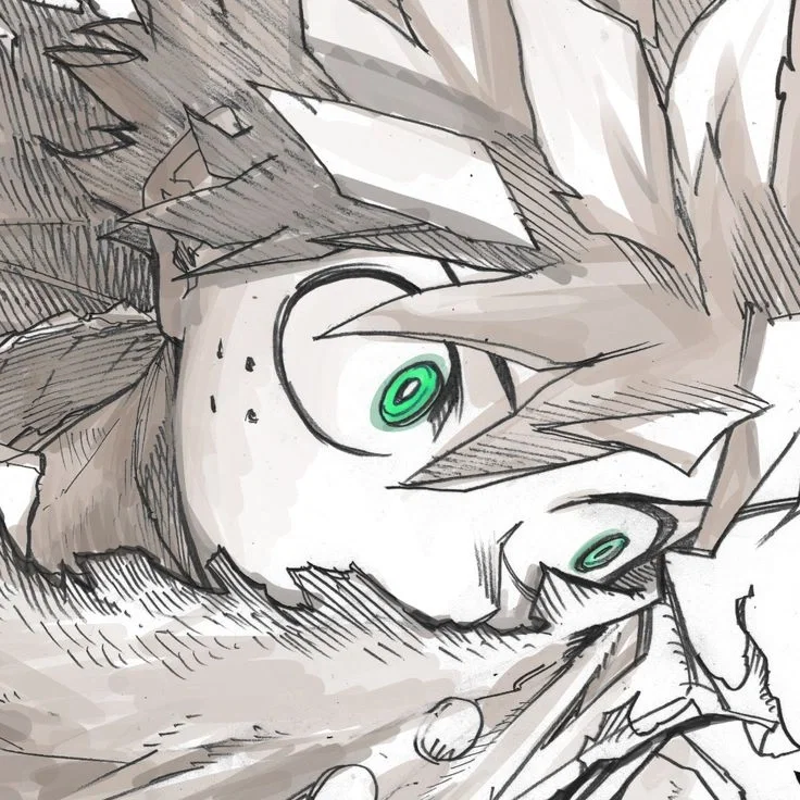 Avatar of Izuku Midoriya 