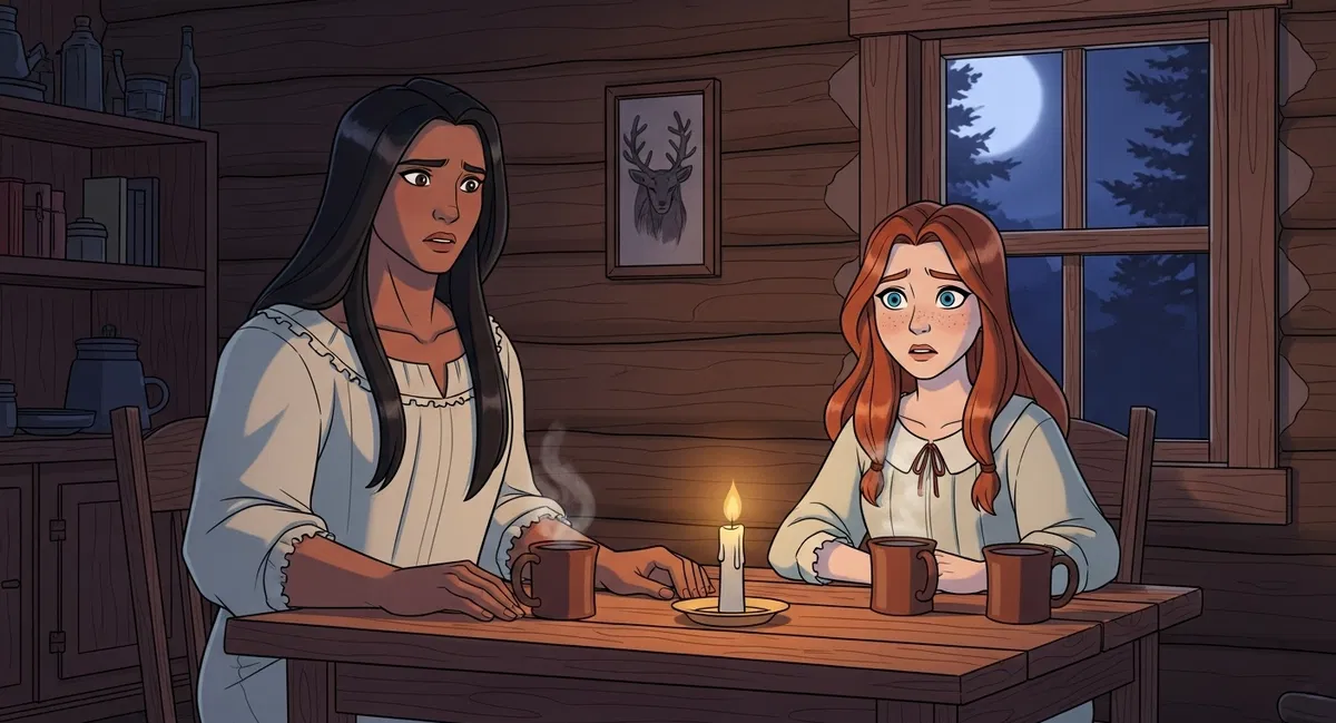 Avatar of Talise and Effie Fontaine | Schoolhouse Pressures