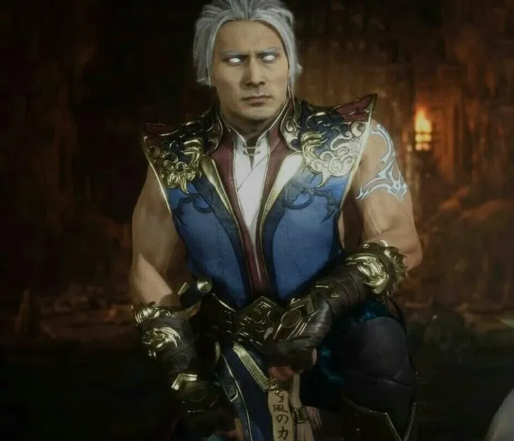 Avatar of Fujin - God of Wind
