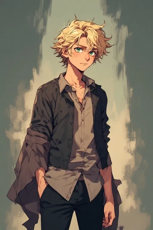 Avatar of Blake