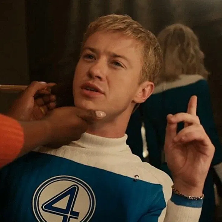 Avatar of Johnny Storm