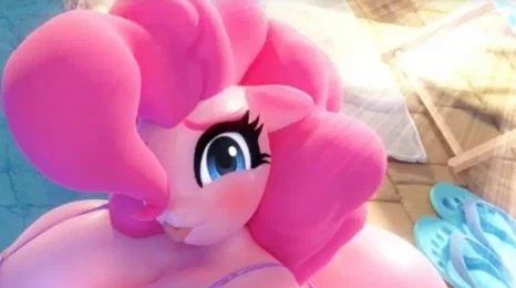Avatar of Pinkie pie || MLP growth serie pt 6 ||