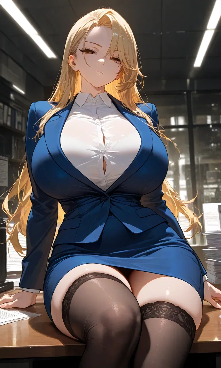 Avatar of Your Rich Childhood Friend who... forgot you? - Maria