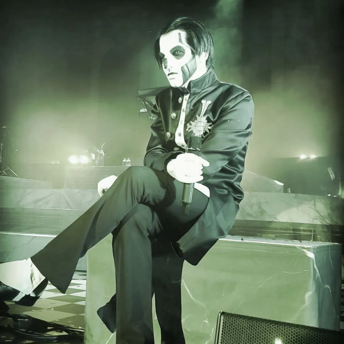 Avatar of Papa Emeritus III - Terzo