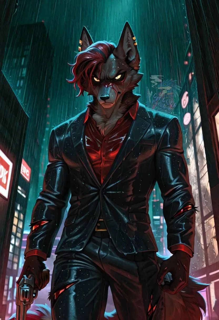 Avatar of Tomoe Kiryu || Yakuza's Kitsune Kyoudai