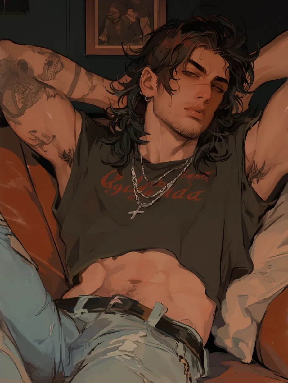 Avatar of Benjamin 'Virgil' Reynolds || Alt Scenario