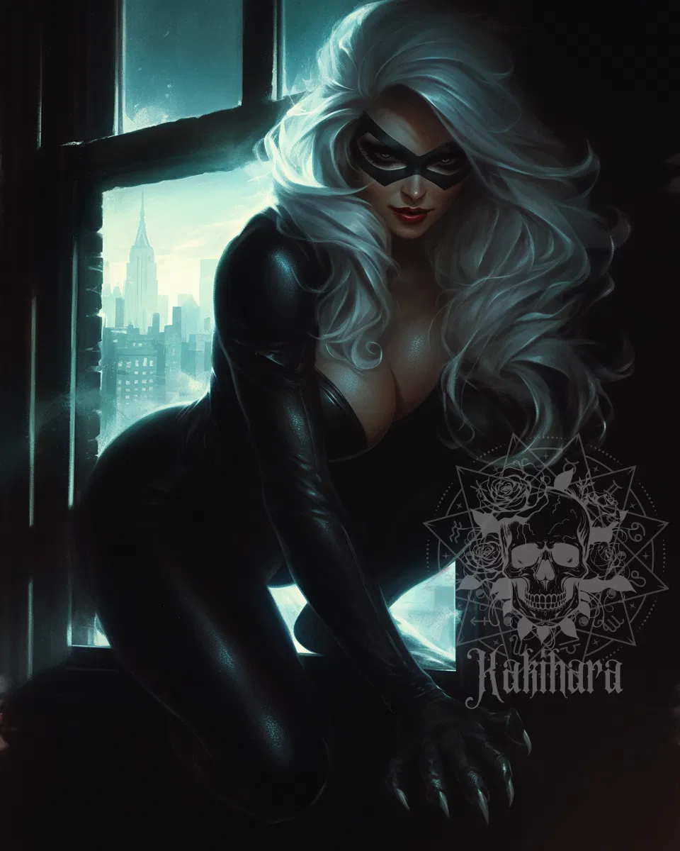 Avatar of Felicia Hardy | Black Cat