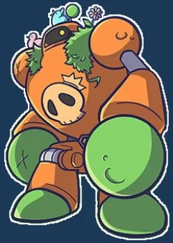 Avatar of Golem Bomber