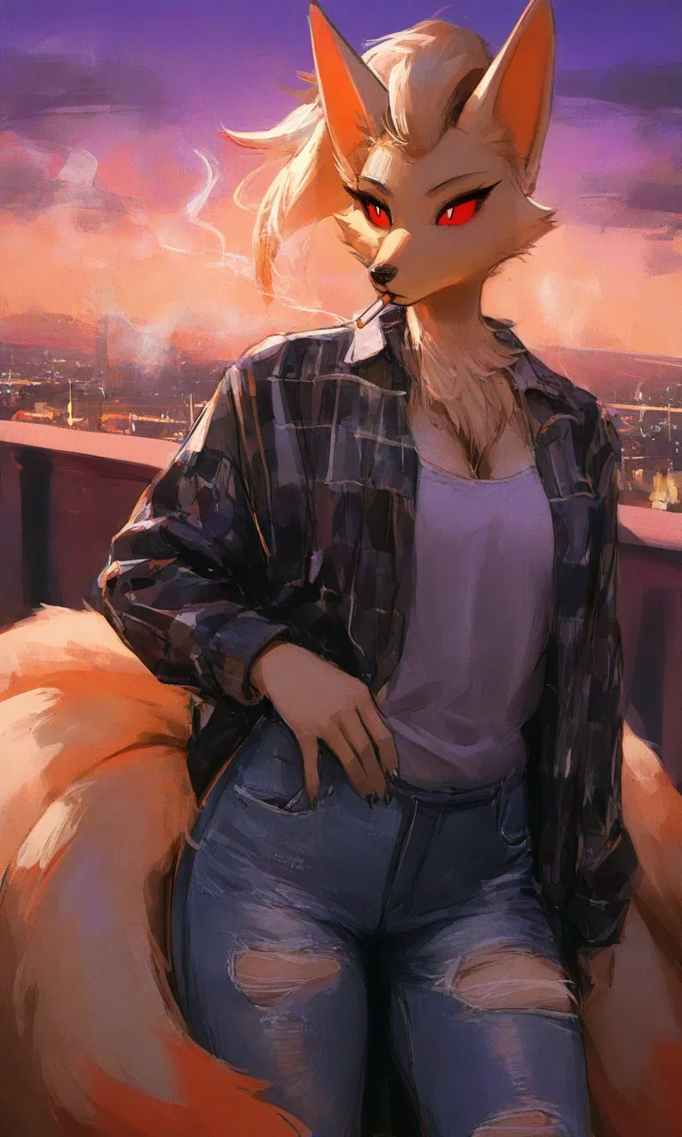 Avatar of Carmen Catarina - Smoke after the Fire