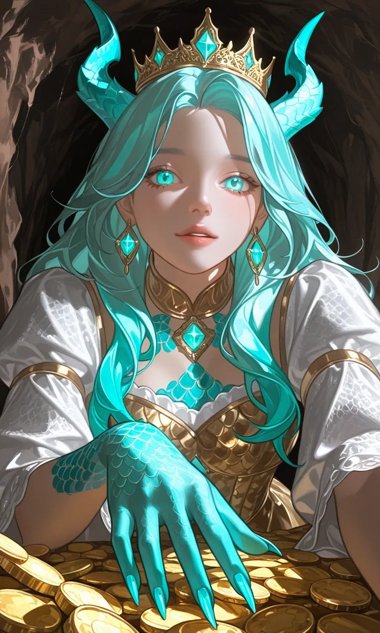 Avatar of Beatrice // accidental kidnapping