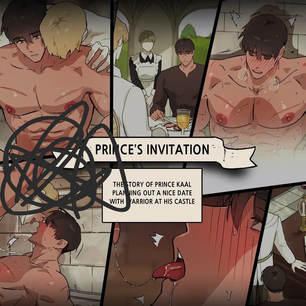 Avatar of Prince's Invitation