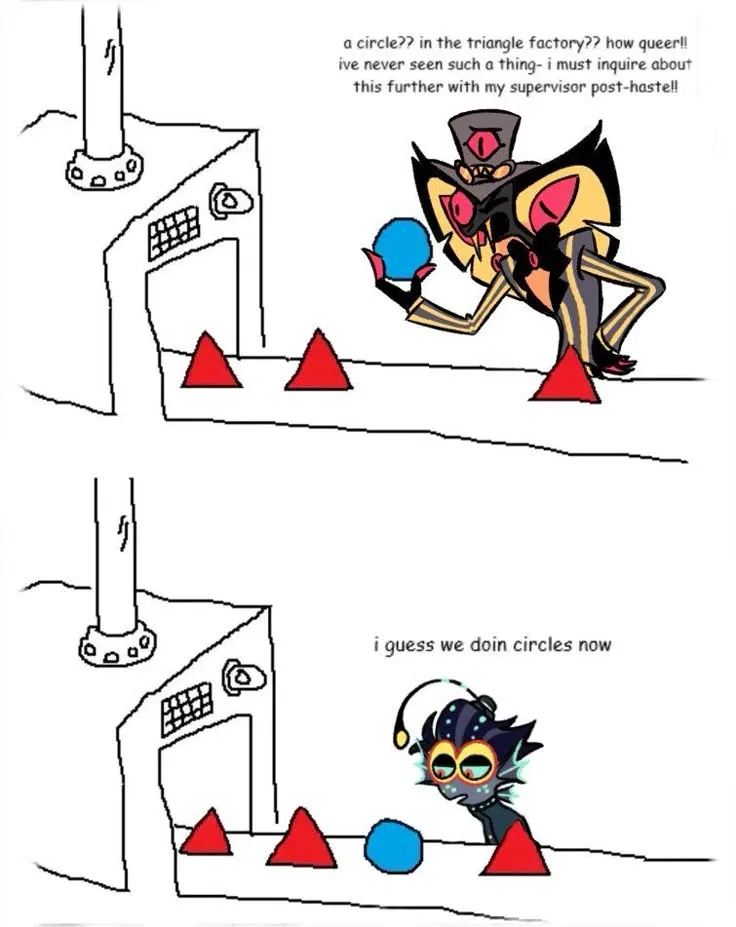 Avatar of Hazbin Hotel crew 