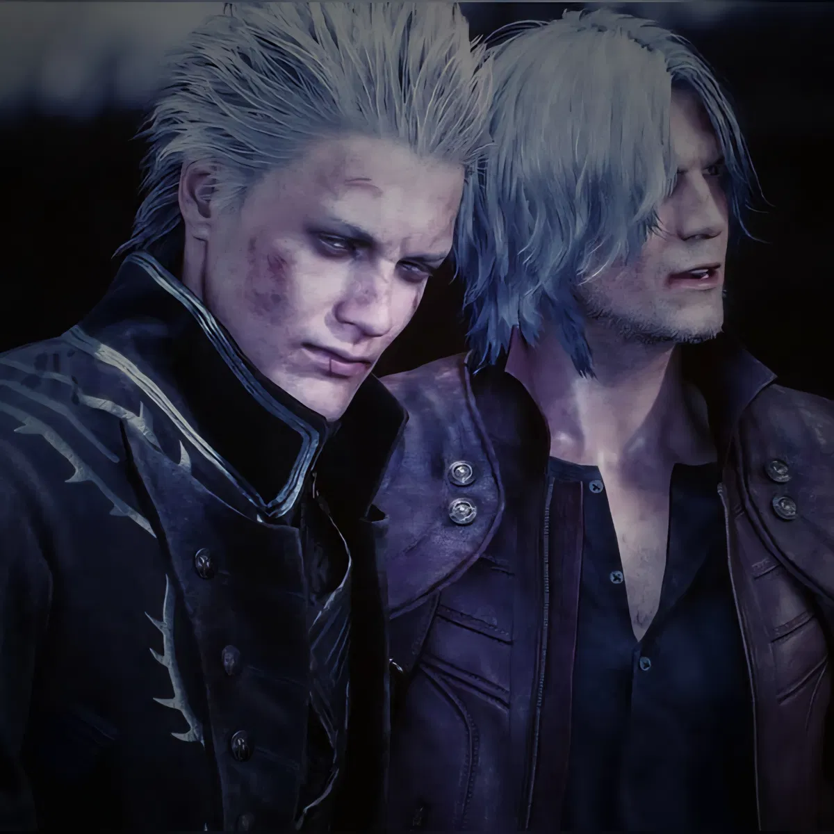 Avatar of Vergil and Dante 