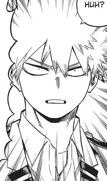 Avatar of Bakugo Katsuki 