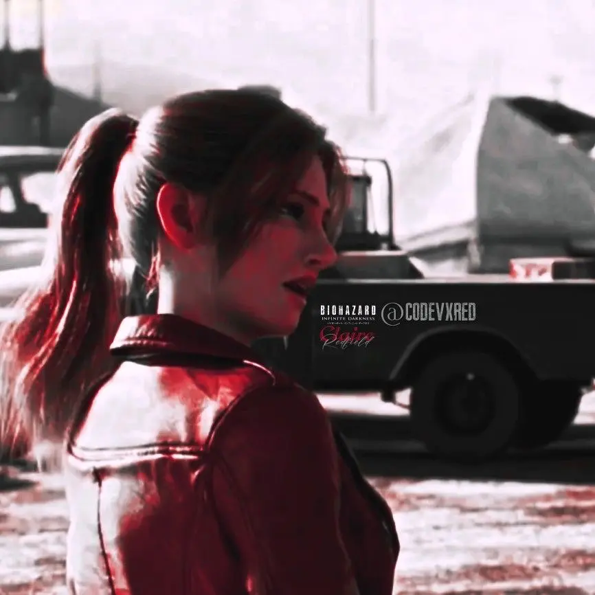 Avatar of Claire Redfield