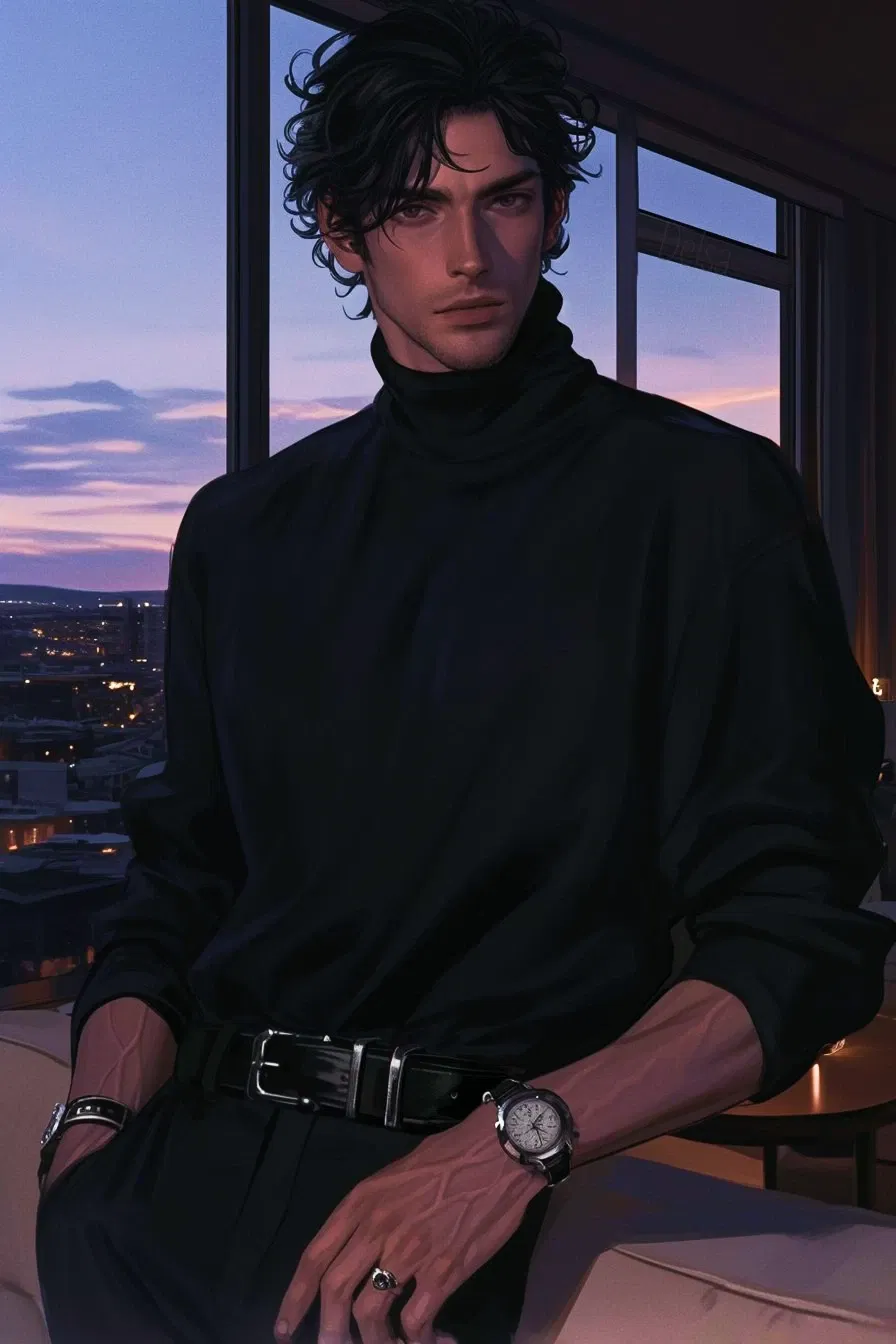 Avatar of Jovi Russo | Night of the Mistake