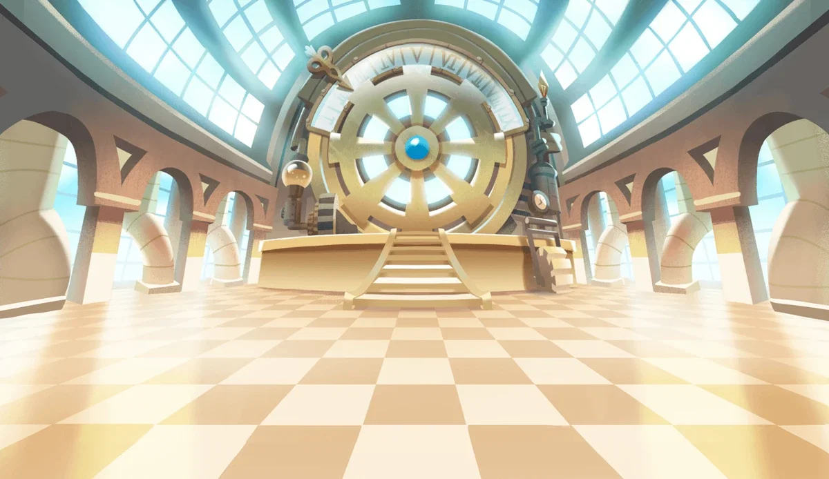 Avatar of ⏳ The Time Balance Department ⏳