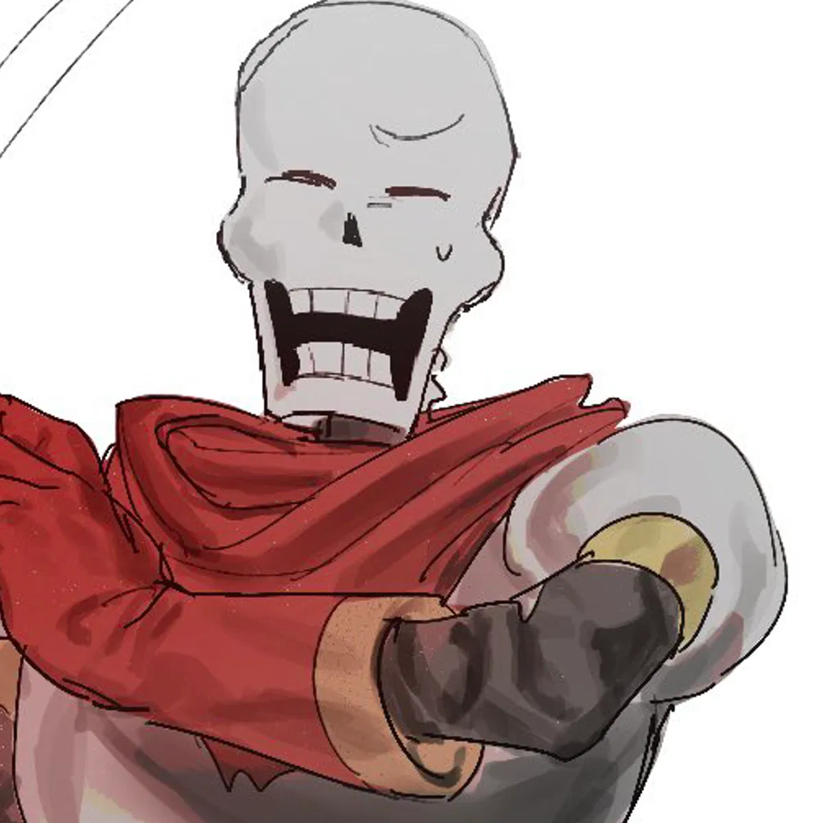 Avatar of Papyrus