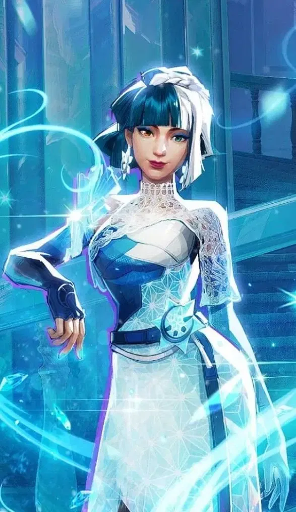 Avatar of ❄️Luna Snow❄️