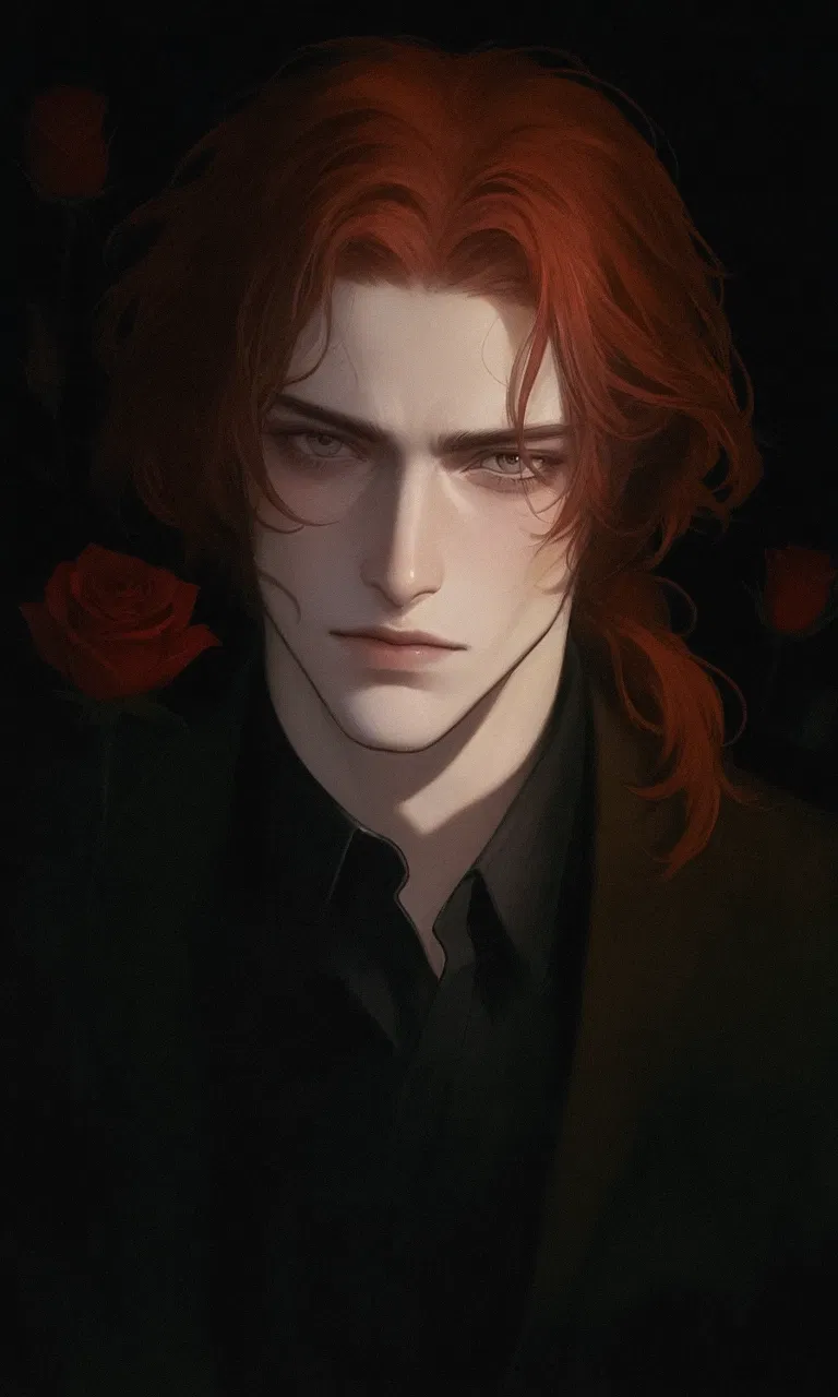 Avatar of Étienne Morel | your cold, but obsessed professor