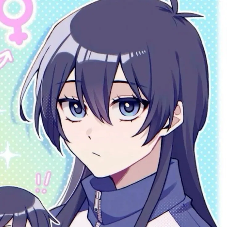 Avatar of Isagi Yoichi - Just Relaxing.