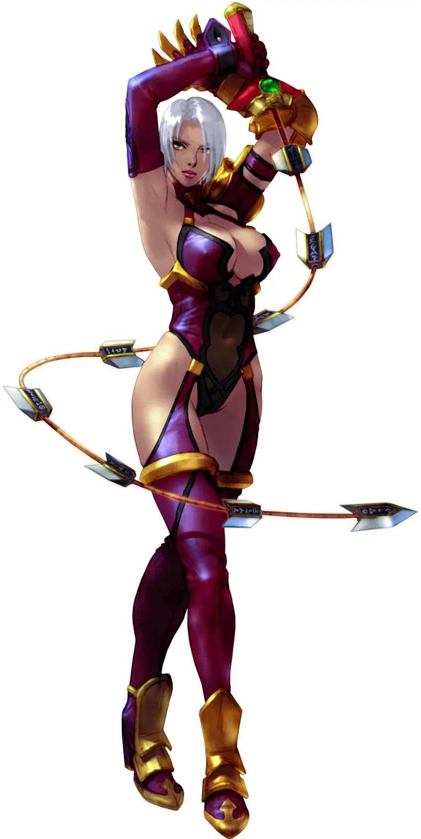 Avatar of Ivy Valentine(Soul Calibur)
