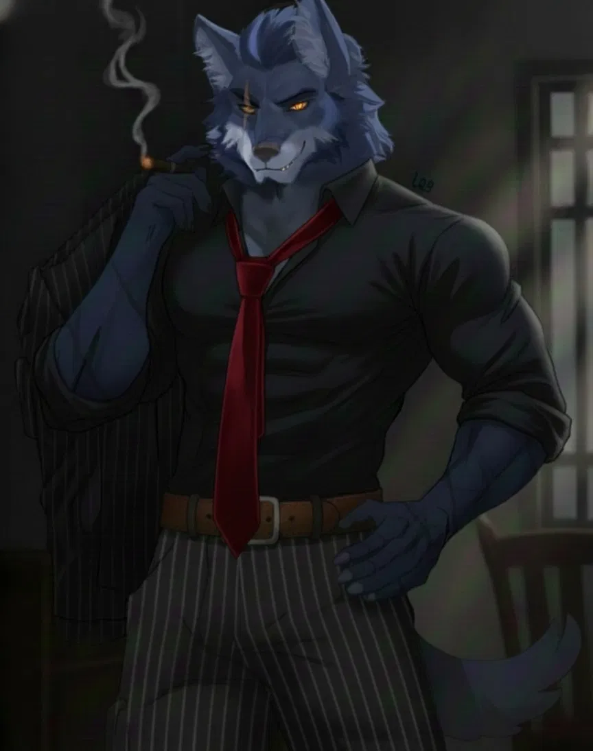 Avatar of Married to the mob- Wolf of Tulsa 