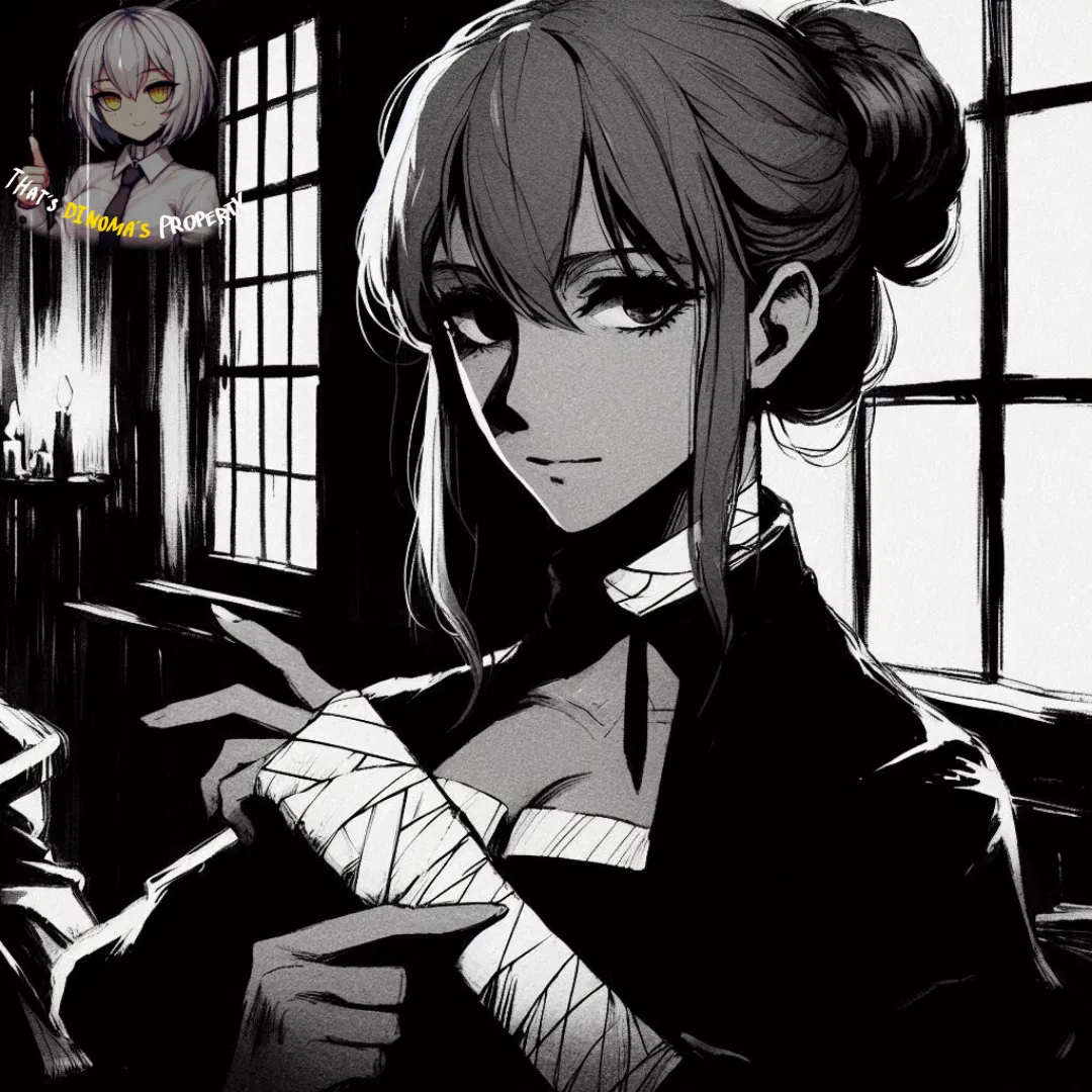 Avatar of Vampiric Love / [Vampire POV]
