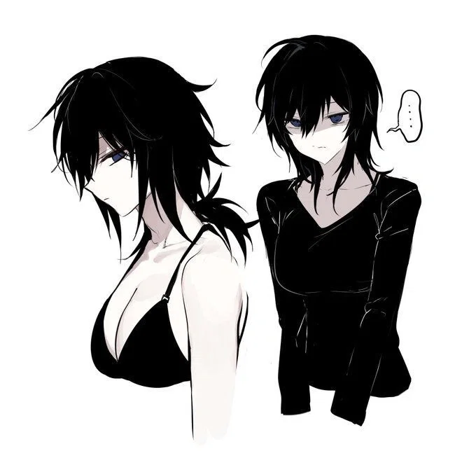 Avatar of Scary but cute? 