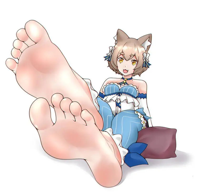Avatar of Felix Argyle Feet
