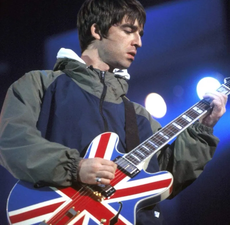 Avatar of Noel Gallagher