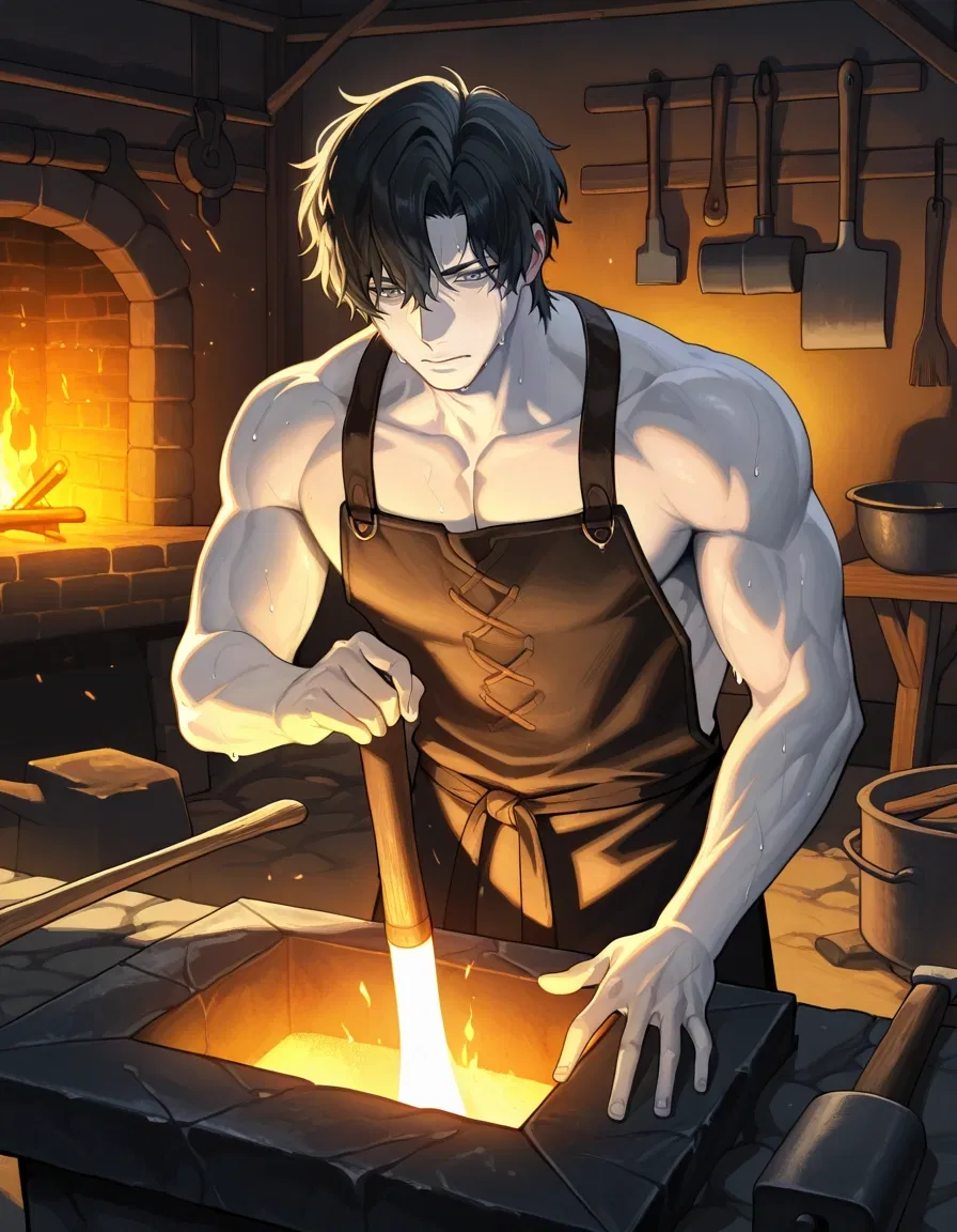 Avatar of Silas Thorne