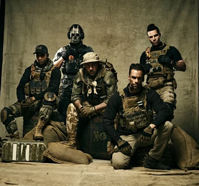 Avatar of Task Force 141