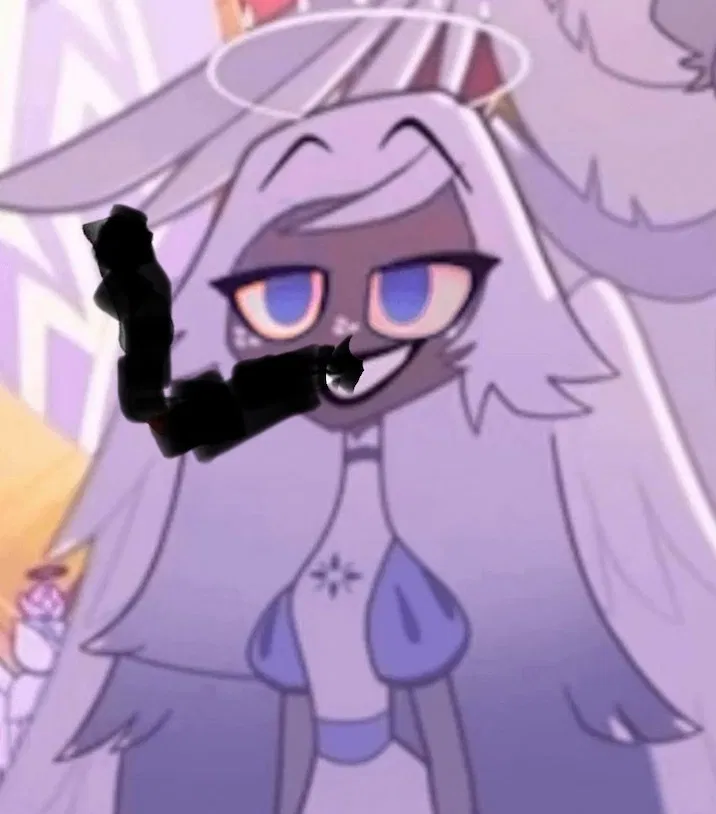Avatar of Hazbin Hotel| Emily -High?-